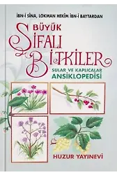 Büyük Şifalı Bitkiler Sular ve Kaplıcalar Ansiklopedisi (1.Hamur); İbn-i Sina, Lokman Hekim İbn-i Baytar'dan