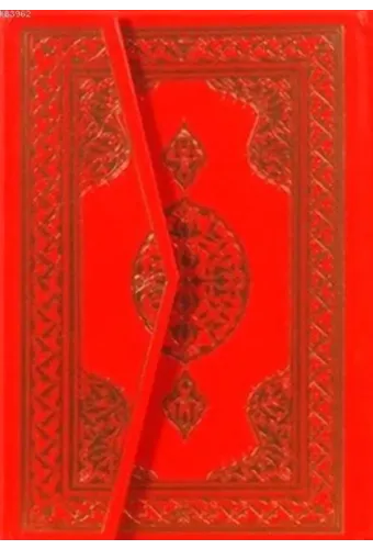 Kuran-ı Kerim - Orta Boy; Bilgisayar Hatlı 2 Renk