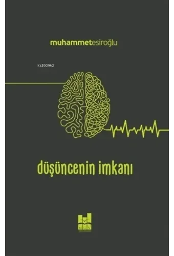 Düşüncenin İmkanı
