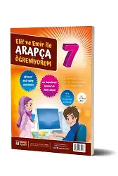 Elif ve Emir İle Arapça Öğreniyorum 7. Sınıf