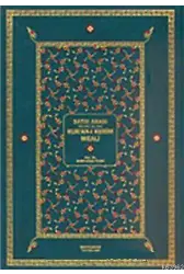 Kur'an- ı Kerim Meali Satır Arası Kelime Kelime (2 Cilt)