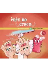 Eren ile Ceren İlk Okuma Serisi 5 - Benim Adım El