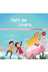 Eren ile Ceren İlk Okuma Serisi 2 - Dört Kardeş