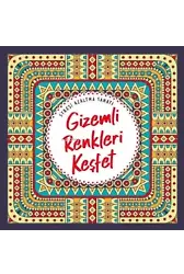 Gizemli Renkleri Keşfet;Stresi Azaltma Sanatı