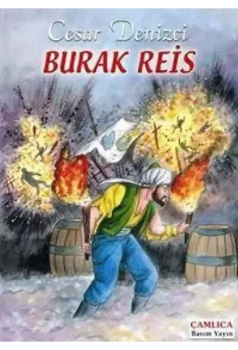 Cesur Denizci Burak Reis