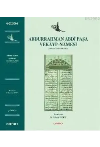 Abdurrahman Abdi Paşa Vekayi-na'mesi