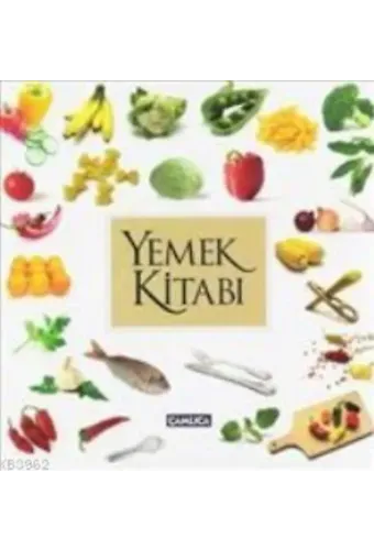 Yemek Kitabı (Ciltli)