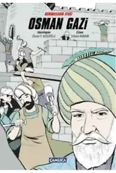Osmanlıların Atası Osman Gazi (Ciltli)