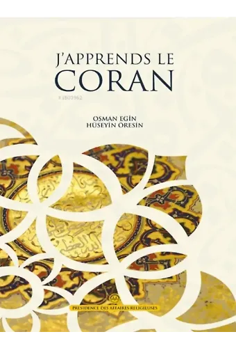 J'apprends le Coran - Kuran Öğreniyorum Elif Ba Fransızca
