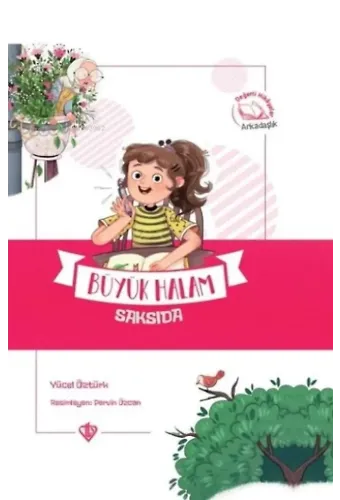 Büyük Halam Saksıda