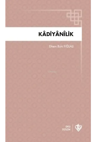 Kadıyanilik