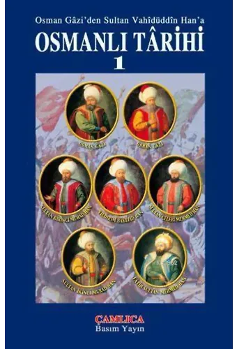 Osmanlı Tarihi Cilt-1
