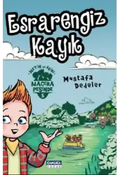 Metin Ve Ekibi 5 - Esrarengiz Kayık