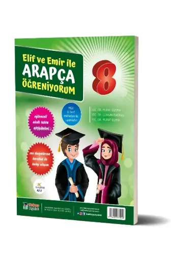 Elif ve Emir ile Arapça Öğreniyorum - 8