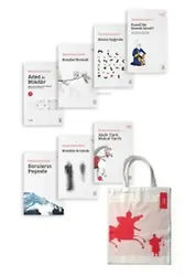 İhsan Fazlıoğlu Seti ( Çanta Hediyeli 7 Kitap )