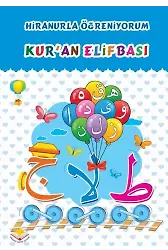 Hiranur Kuran Elifbası Mavi