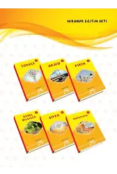 Hiranur Eğitim Seti 4