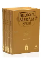Buluğu'l Meram Şerhi (4 Cilt, Takım)