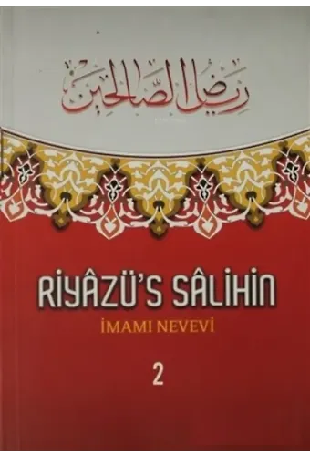 Riyazü's Salihin 2.Cilt