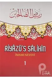 Riyazü's Salihin Cilt: 1
