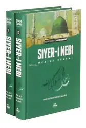 Siyer-i Nebi, İslam Tarihi Asrı Saadet Dönemi (2 Cilt Takım)