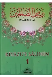 Riyazü's Salihin Cilt 1