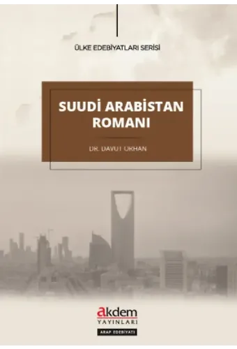 Suudi Arabistan Romanı