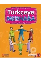 Türkçeye Merhaba A2-1 Çalışma Kitabı