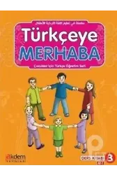 Türkçeye Merhaba A2-1 Çalışma Kitabı