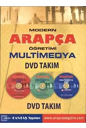 Modern Arapça Öğretimi Multimedya DVD Takım