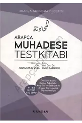 Arapça Muhadese Test Kitabı