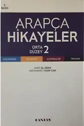 Arapça Hikayeler Orta Düzey