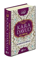 Kara Davud - Delalil-i Hayrat Şerhi Tam Metin (İthal Kağıt)