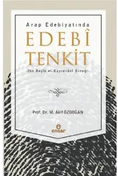 Arap Edebiyatında Edebi Tenkit