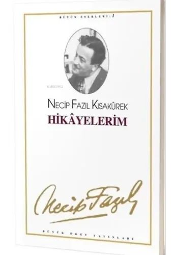 Hikayelerim (Deri Cilt)