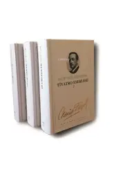Tiyatro Eserleri (3 Cilt)