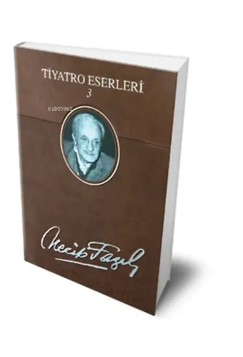 Tiyatro Eserleri 3. Cilt