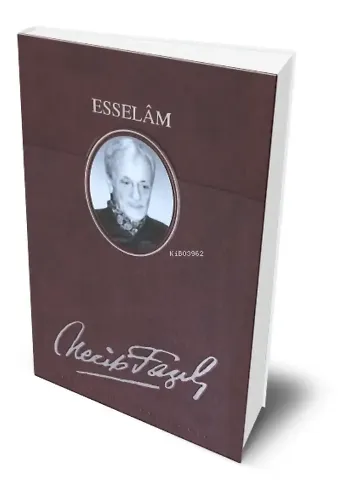 Esselam (Deri Cilt)