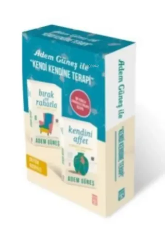 Adem Güneş ile Kendi Kendine Terapi Seti