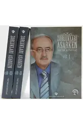 Zorlukları Aşarken ;3 Cilt Takım