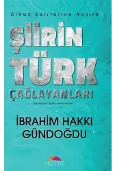 Şiirin Türk Çağlayanları - Cihan Şairlerine Nazire