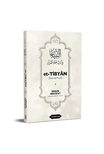 Et-Tibyan | Rahmet Pınarı | İmam Nevevi