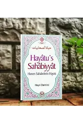 Hayatu's Sahabiyyat Hanım Sahabelerin Hayatı