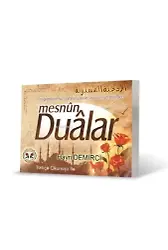 Mesnun Dualar (Cep Boy) ;Peygamberimiz'in Dilinden - Türkçe Okunuşu İle