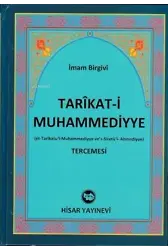 Tarikati Muhammediyye Tercemesi İthal Kağıt Ciltli, İmam Birgivi