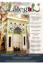 Lalegül Dergisi Ekim 2021 Sayısı