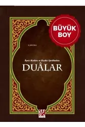 Ayet-i Kerime ve Hadis-i Şeriflerden Dualar