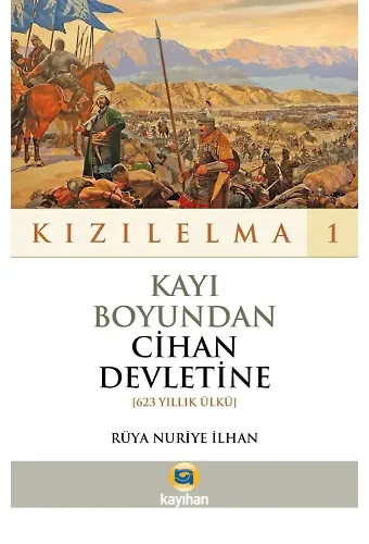 Kızılelma 1 Kayı Boyundan Cihan Devletine 623 Yıllık Ülkü