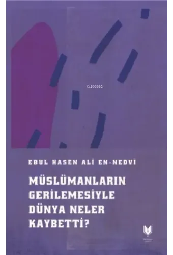Müslümanların Gerilemesiyle Düya Neler Kaybetti