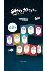 Gökteki Yıldızlar 10 Kitap (Kutulu)